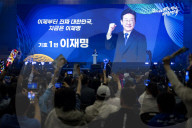 Lee Jae-myung Wins Democratic Party Nomination For South Korean Presidential Election