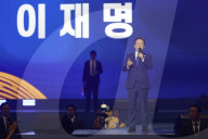 Lee Jae-myung Wins Democratic Party Nomination For South Korean Presidential Election