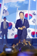 Lee Jae-myung Wins Democratic Party Nomination For South Korean Presidential Election
