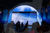 Space Day In Shanghai