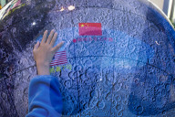 Space Day In Shanghai