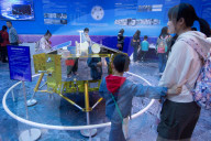 Space Day In Shanghai