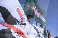 "National March For Life And The Family" Rally In Warsaw.