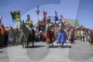 "National March For Life And The Family" Rally In Warsaw.