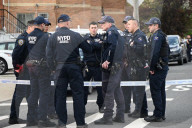 Police Officer Shot At 31st Road And 21st Street In Astoria Queens New York