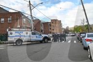 Police Officer Shot At 31st Road And 21st Street In Astoria Queens New York
