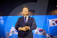 Lee Jae-myung Wins Democratic Party Nomination For South Korean Presidential Election