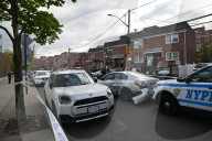 Police Officer Shot At 31st Road And 21st Street In Astoria Queens New York