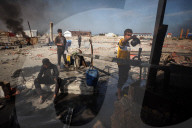 Daily Life In Gaza Amid Hamas-Israel Conflict