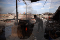 Daily Life In Gaza Amid Hamas-Israel Conflict