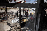 Daily Life In Gaza Amid Hamas-Israel Conflict