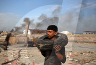 Daily Life In Gaza Amid Hamas-Israel Conflict