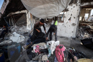 Daily Life In Gaza Amid Hamas-Israel Conflict