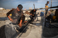 Daily Life In Gaza Amid Hamas-Israel Conflict