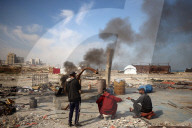 Daily Life In Gaza Amid Hamas-Israel Conflict