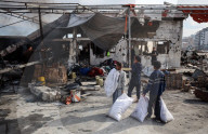 Daily Life In Gaza Amid Hamas-Israel Conflict
