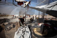 Daily Life In Gaza Amid Hamas-Israel Conflict