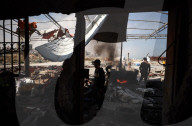 Daily Life In Gaza Amid Hamas-Israel Conflict