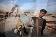 Daily Life In Gaza Amid Hamas-Israel Conflict