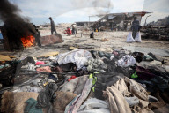 Daily Life In Gaza Amid Hamas-Israel Conflict