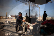 Daily Life In Gaza Amid Hamas-Israel Conflict