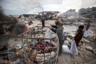 Daily Life In Gaza Amid Hamas-Israel Conflict