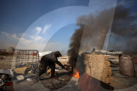 Daily Life In Gaza Amid Hamas-Israel Conflict