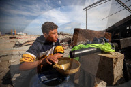 Daily Life In Gaza Amid Hamas-Israel Conflict
