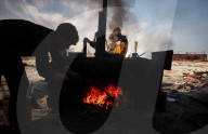 Daily Life In Gaza Amid Hamas-Israel Conflict