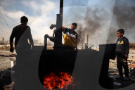 Daily Life In Gaza Amid Hamas-Israel Conflict