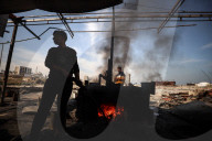 Daily Life In Gaza Amid Hamas-Israel Conflict