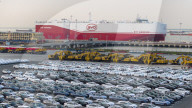 BYD Vehicles Export To Brazil