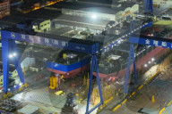 Shipbuilding in Nanjing