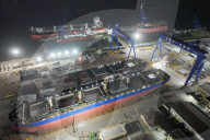 Shipbuilding in Nanjing