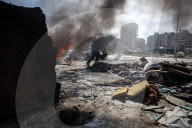 Daily Life In Gaza Amid Hamas-Israel Conflict