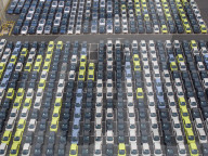 BYD Vehicles Export To Brazil
