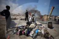 Daily Life In Gaza Amid Hamas-Israel Conflict