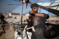 Daily Life In Gaza Amid Hamas-Israel Conflict