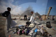 Daily Life In Gaza Amid Hamas-Israel Conflict
