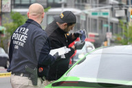 Police Officer Shot At 31st Road And 21st Street In Astoria Queens New York