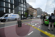 Police Officer Shot At 31st Road And 21st Street In Astoria Queens New York