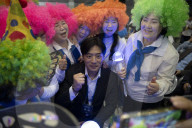 Lee Jae-myung Wins Democratic Party Nomination For South Korean Presidential Election