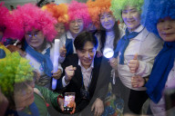 Lee Jae-myung Wins Democratic Party Nomination For South Korean Presidential Election