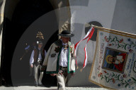 Spring Redyk In Ludzmierz