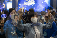 Lee Jae-myung Wins Democratic Party Nomination For South Korean Presidential Election