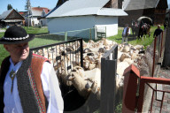 Spring Redyk In Ludzmierz