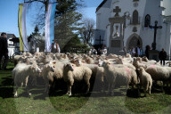 Spring Redyk In Ludzmierz