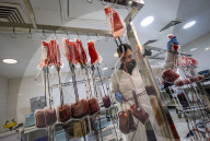 Iranians Attend To Donate Blood For Massive Blast Victims