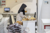 Iranians Attend To Donate Blood For Massive Blast Victims