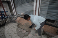 Agitating Nepali Teachers Clash With Police, Dozens Injured